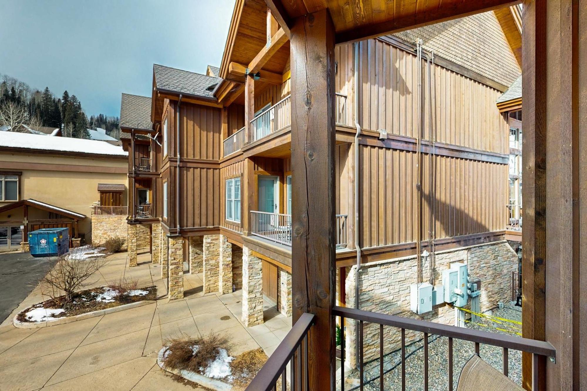 Durango Slopeside At Elkpoint #3 Appartement Durango Mountain Resort  Buitenkant foto